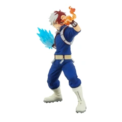 The Amazing Heroes Vol. 15 - My Hero Academia - Shoto Todoroki Figure