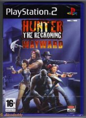 Hunter The Reckoning - Wayward (Playstation 2) - Pal Version