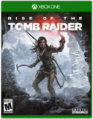 Rise of the Tomb Raider