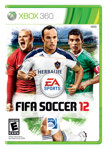 FIFA Soccer 12 (Xbox 360)