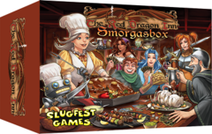 Red Dragon Inn - Smorgasbox