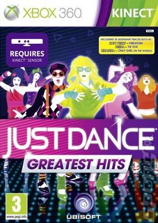 Just Dance (Kinect Required) (Xbox 360)