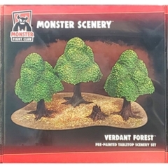 Monster Scenery - Verdant Forest
