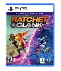 Ratchet & Clank: Rift Apart