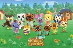 #273 - Animal Crossing Field