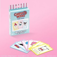 Guess Who: Hello Kitty and Friends
