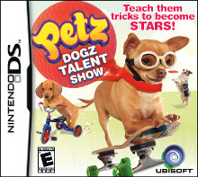 Petz Dogz Talent Show