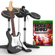 Rock Band 4 - Band in a Box Bundle (Xbox One)