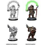 D&D Nolzur's Marvelous Miniatures - Orc Adventures Male