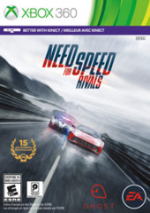 Need For Speed - Rivals (Xbox 360)