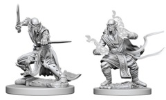 D&D Nolzur's Marvelous Miniatures - Githzerai