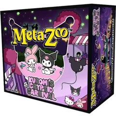 Metazoo - Kuromi's Cryptid Carnival Booster Box