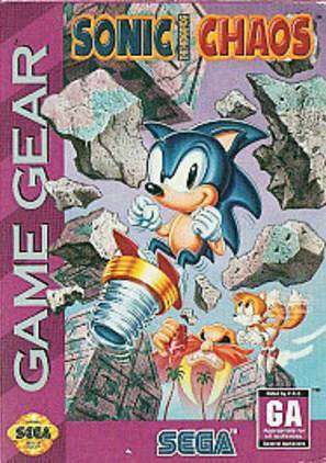 Sonic the Hedgehog Chaos