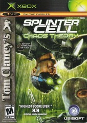 Tom Clancy's Splinter Cell: Chaos Theory