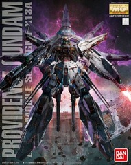 MG 196 - ZGMF-X13A Providence Gundam: Z.A.F.T. Mobile Suit ZGMF-X13A