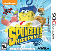 SpongeBob HeroPants