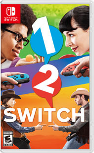 1-2-Switch (Nintendo Switch)
