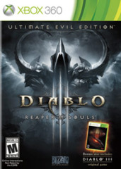 Diablo III - Ultimate Evil Edition (Xbox 360)