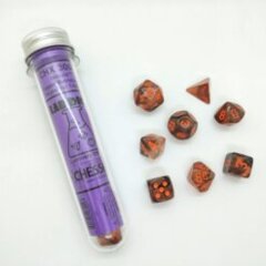 Nebula - Copper Matrix/Orange (Chessex) - CHX30040