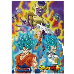 Dragonball Super - Resurection F Group #3 Wall Scroll