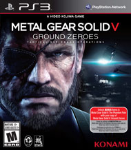 Metal Gear Solid V: Ground Zero