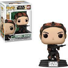 Star Wars Series - #481 - Fennec Shand (Star Wars)