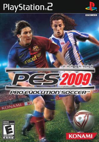 PES 2009