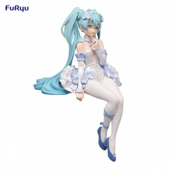 Furyu - Vocaloid - Hatsune Miku Flower Fairy Nemophila Figure
