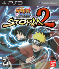 Naruto Shippuden Ultimate Ninja: Storm 2