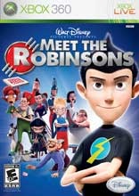 Disney - Meet the Robinsons (Xbox 360)