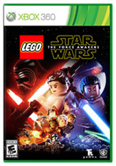 LEGO Star Wars - The Force Awakens (Xbox 360)