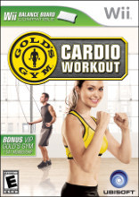 Golds Gym Cardio Workout