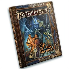 Pathfinder RPG (Second Edition) - Dark Archive