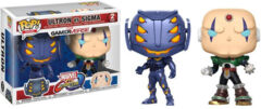 Ultron Vs Sigma Funko Pop! Games Marvel Vs Capcom