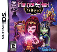 Monster High: 13 Wishes