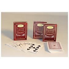Playing Cards Classic Pinochle