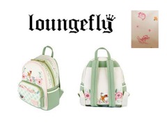 Bambi Spring Time - Gingham (Mini BackPack) - Disney Loungefly