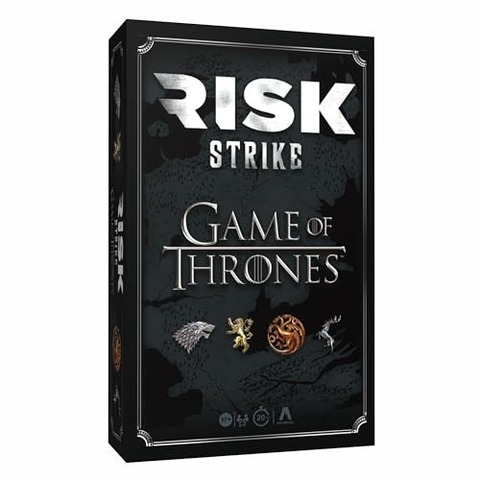 Risk Strike: Game of Thrones