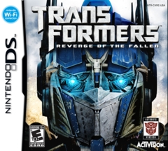 Transformers: Revenge of the Fallen (Autobots)