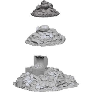 Treasure Piles (Deep Cuts) - Unpainted - 72592