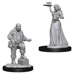 Pathfinder Deep Cuts - Merchants Pre-Primed