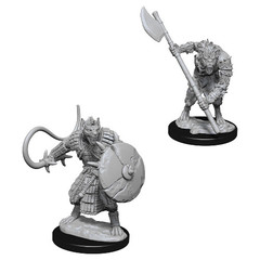 Pathfinder Deep Cuts - Gnolls Pre-Primed