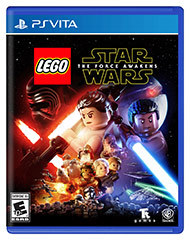 LEGO Star Wars: The Force Awakens (Sony) - PS4