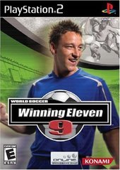 Winning Eleven 9 (Sony) - PS2