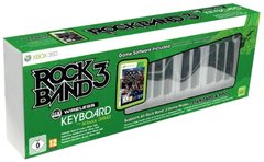 Rock Band 3 Wireless Keyboard (360)