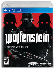 Wolfenstein: The New Order (Sony) - PS3