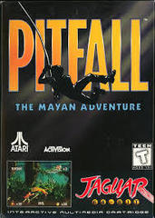 Pitfall- The Mayan Adventure