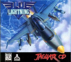 Blue Lightning ( Jaguar Cd )