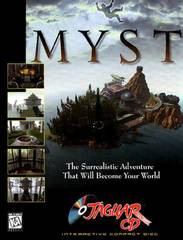 Myst ( Jaguar Cd )