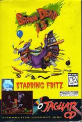 Brain Dead 13 ( Jaguar CD )